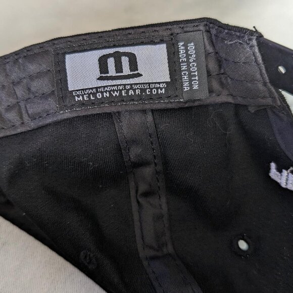 Melonwear Minnesota Twins First Avenue Snapback - Picture 6 of 6